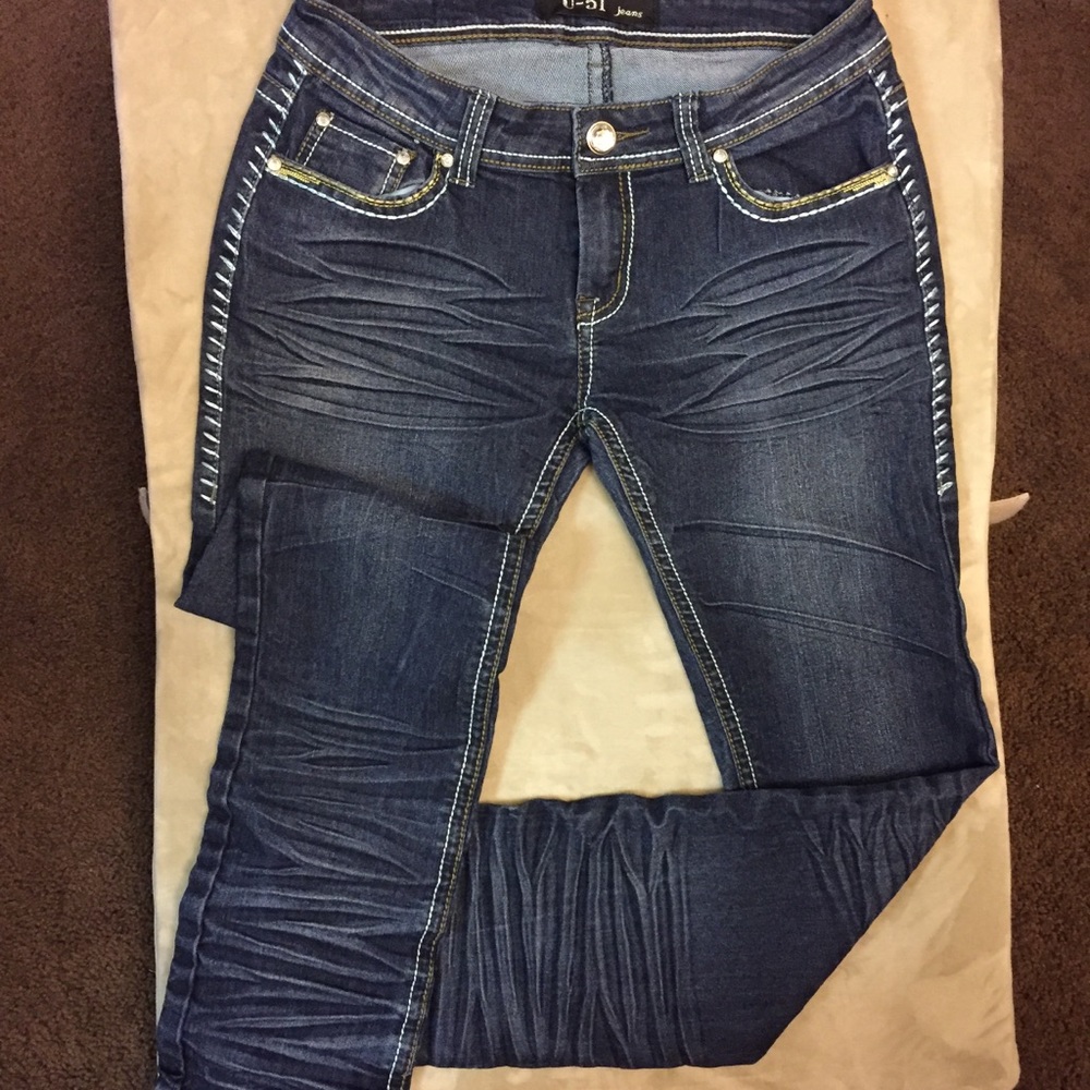 U-51 Denim Jean